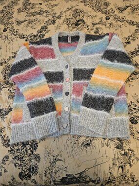Nikky Cardigan Sweater